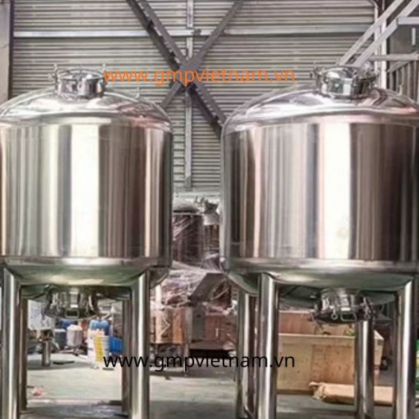 [RA MẮT] Bồn khuấy gia nhiệt hóa chất mà ai cũng muốn SỞ HỮU